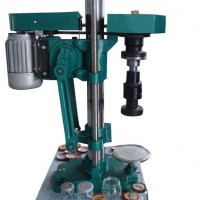 馬口鐵封蓋機(jī),玻璃瓶封口機(jī),辣椒醬封口機(jī)廠家價格