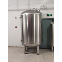 佳木斯鴻謙無菌儲水罐不銹鋼無菌水箱質(zhì)量為本值得信賴