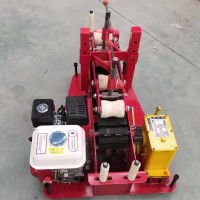 汽油型電纜傳送機 快速控制電纜敷設(shè)機