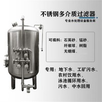 寶坻區(qū)康之興反滲透過(guò)濾器軟化樹(shù)脂過(guò)濾器廠(chǎng)家定制信譽(yù)好生產(chǎn)基地