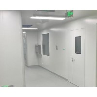 潔凈工程電子潔凈廠房施工設(shè)計(jì)潔凈室工程