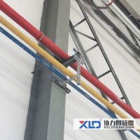 湖北咸寧矩形風管成品支架  Q235B碳素結構鋼成品支架市場報價