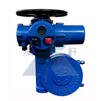 QDX3-D7電動(dòng)執(zhí)行器蝸輪箱DN600蝶閥蝸輪頭,DN250球閥蝸輪箱