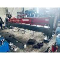 彩鋼板剪板機 金碩機械 4米剪板機 彩鋼附件剪板機