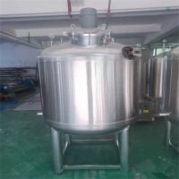 吉林鴻謙食品攪拌罐不銹鋼加熱攪拌罐質(zhì)量?jī)?yōu)異規(guī)格齊全