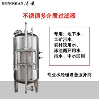 禹城市鴻謙反滲透過(guò)濾器不銹鋼過(guò)濾器生產(chǎn)基地誠(chéng)信經(jīng)營(yíng)