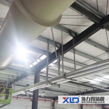 恩施消防管道抗震支吊架 DN150單管側(cè)向抗震支架 湖北