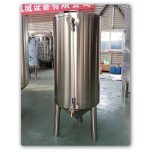 沈陽康之興食用油儲油罐316不銹鋼油