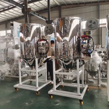 400kg塑料干燥機熱風(fēng)烘干機料斗式干燥機顆粒干燥設(shè)備安捷能
