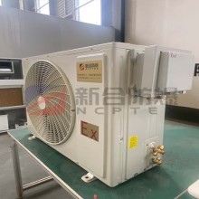 工業(yè)新合吸頂式防爆空調(diào)機(jī)組