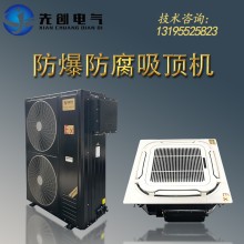 廠家直供防爆防腐空調(diào)-新合BKFR系列防爆防腐吸頂機(jī)空
