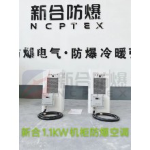 新合機(jī)柜防爆空調(diào)，BKFR系列