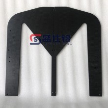 碳纖維復合材料?高模量碳纖叉臂生產(chǎn)?碳纖維牙叉定制