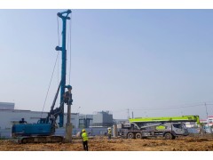 四川精事達(dá)科技有限公司氮磷系阻燃劑項(xiàng)目正式全面開工建設(shè)