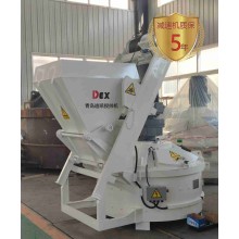 立軸行星式攪拌機(jī)：讓混凝土物料混合告別結(jié)塊、離析