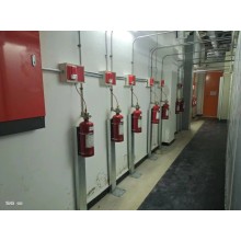 電氣火災(zāi)滅火系統(tǒng) 全自動(dòng)探火滅火裝
