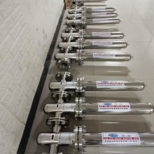 電子級(jí)不銹鋼過濾器 不銹鋼氮?dú)膺^濾器