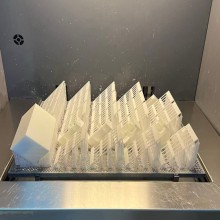 探索SLA/DLP光固化3D打印樹脂的材料